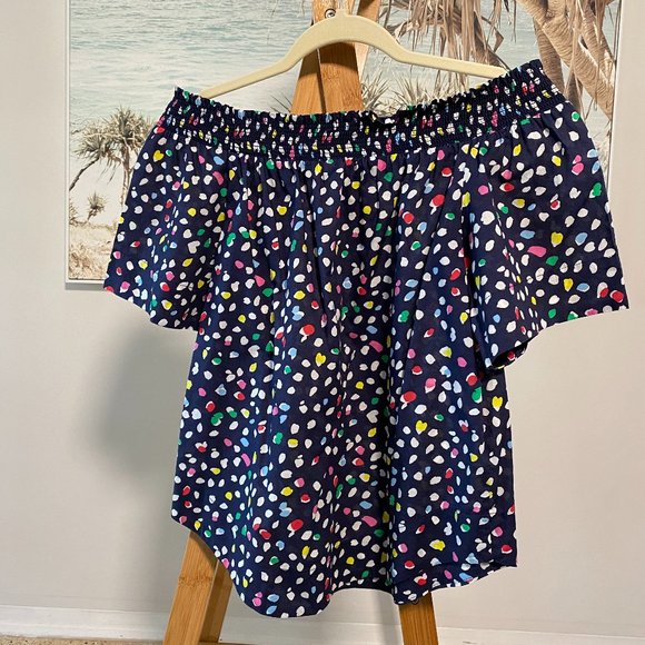 Off-The-Shoulder Top - Picture 3 of 3